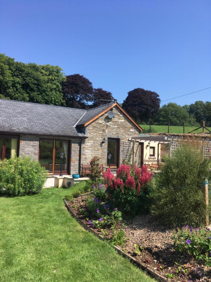Neuadd Villa Llanwnen Exterior photo